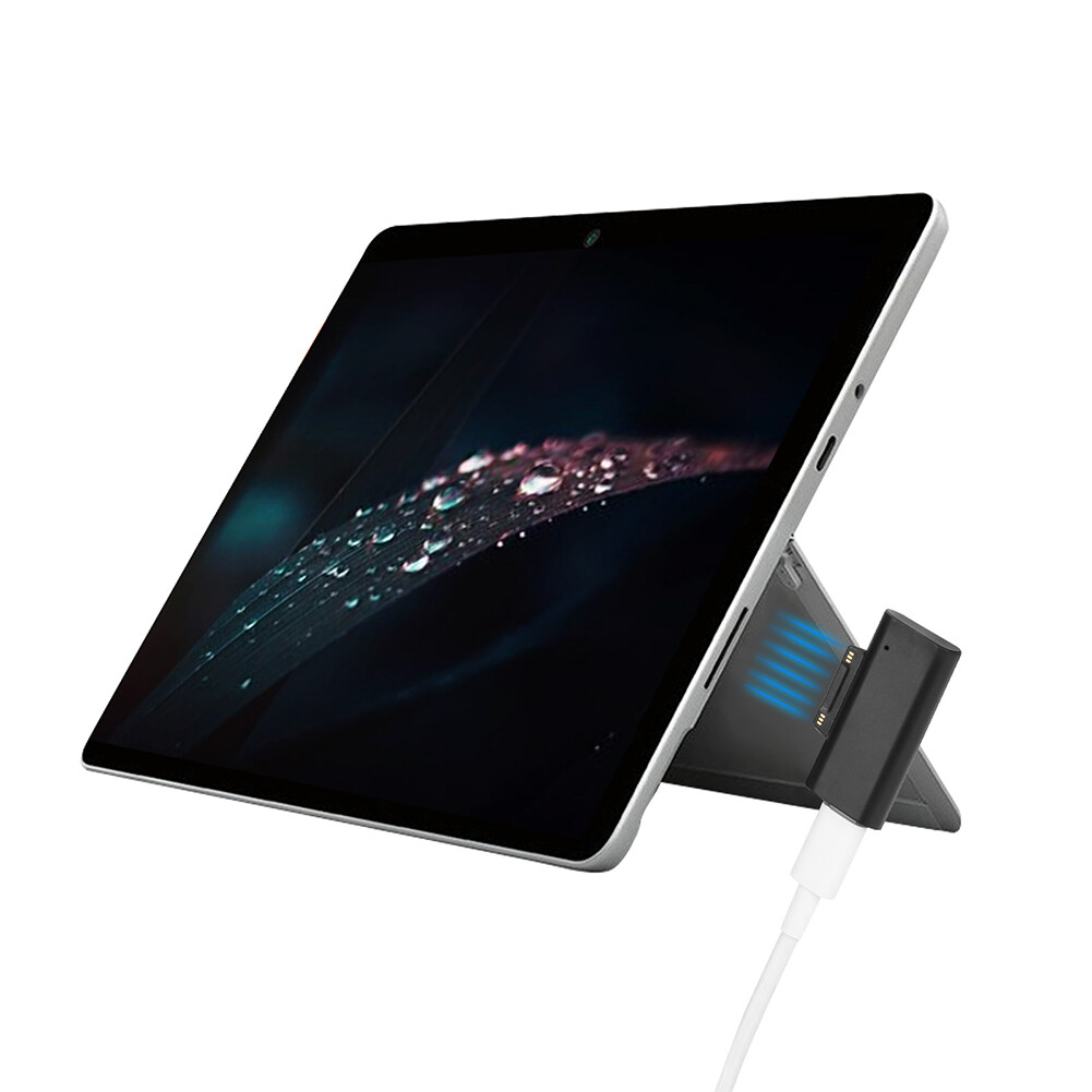 Bộ Chuyển Đổi Cáp Sạc USB Type C PD, Dành Cho Surface Pro 3 4 5 6 7