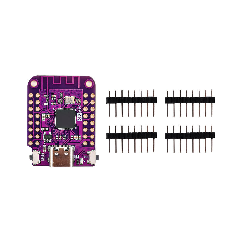Langtu esp32 s2 mini wifi iot board based esp32-s2fn4r2 esp32-s2 4mb wifi module internet of things development board