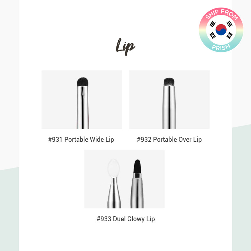 Fillimilli Makeup Brush - Eye Shadow/Foundation/Concealer/Contouring/Shading/Highter/Liner/Brow