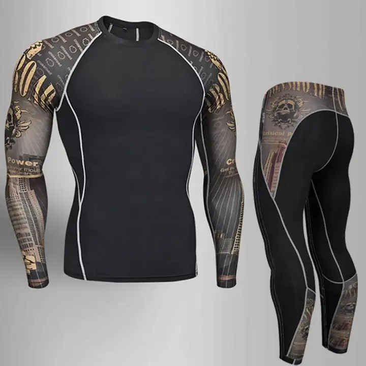lazada compression tights
