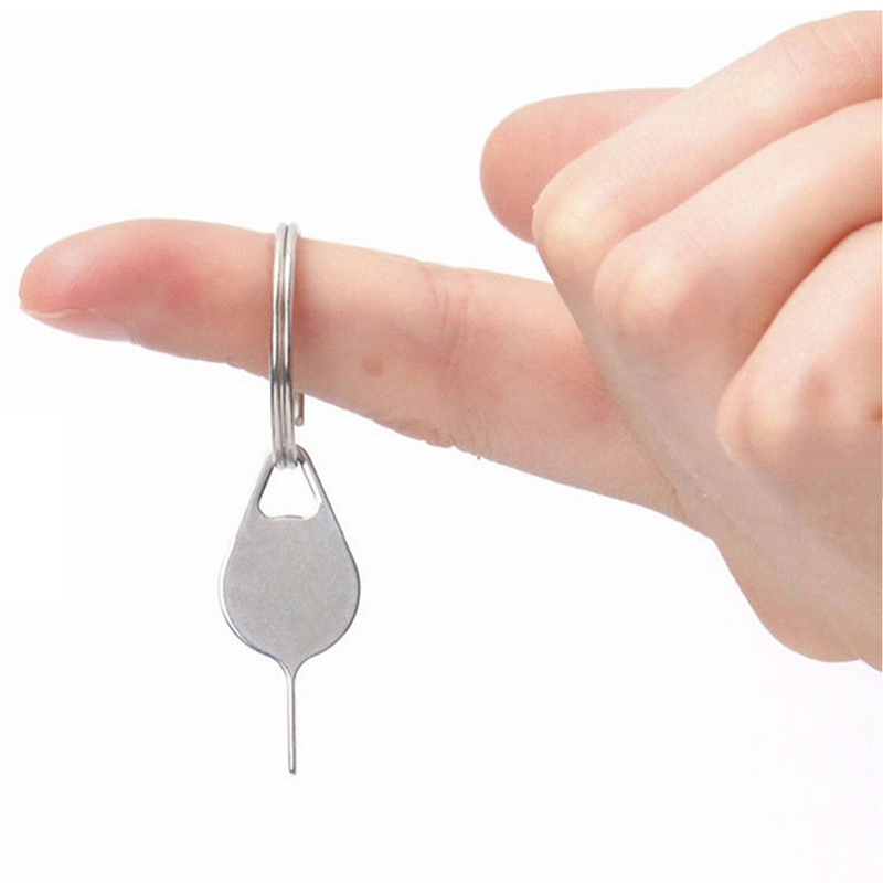 [Songful] 10 cái khay thẻ Sim ejector que chọc loại bỏ mở khóa Tương thích với iPhone Samsung công cụ