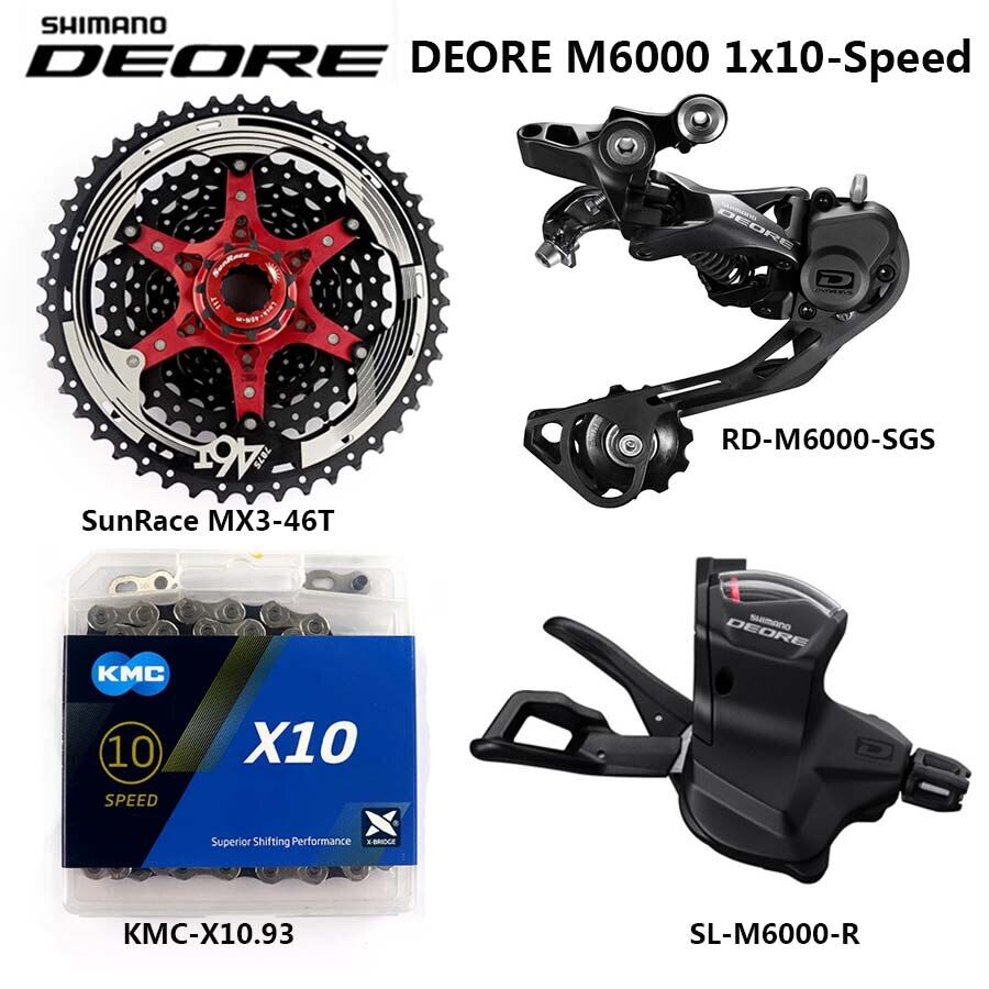 sunrace 11 speed groupset