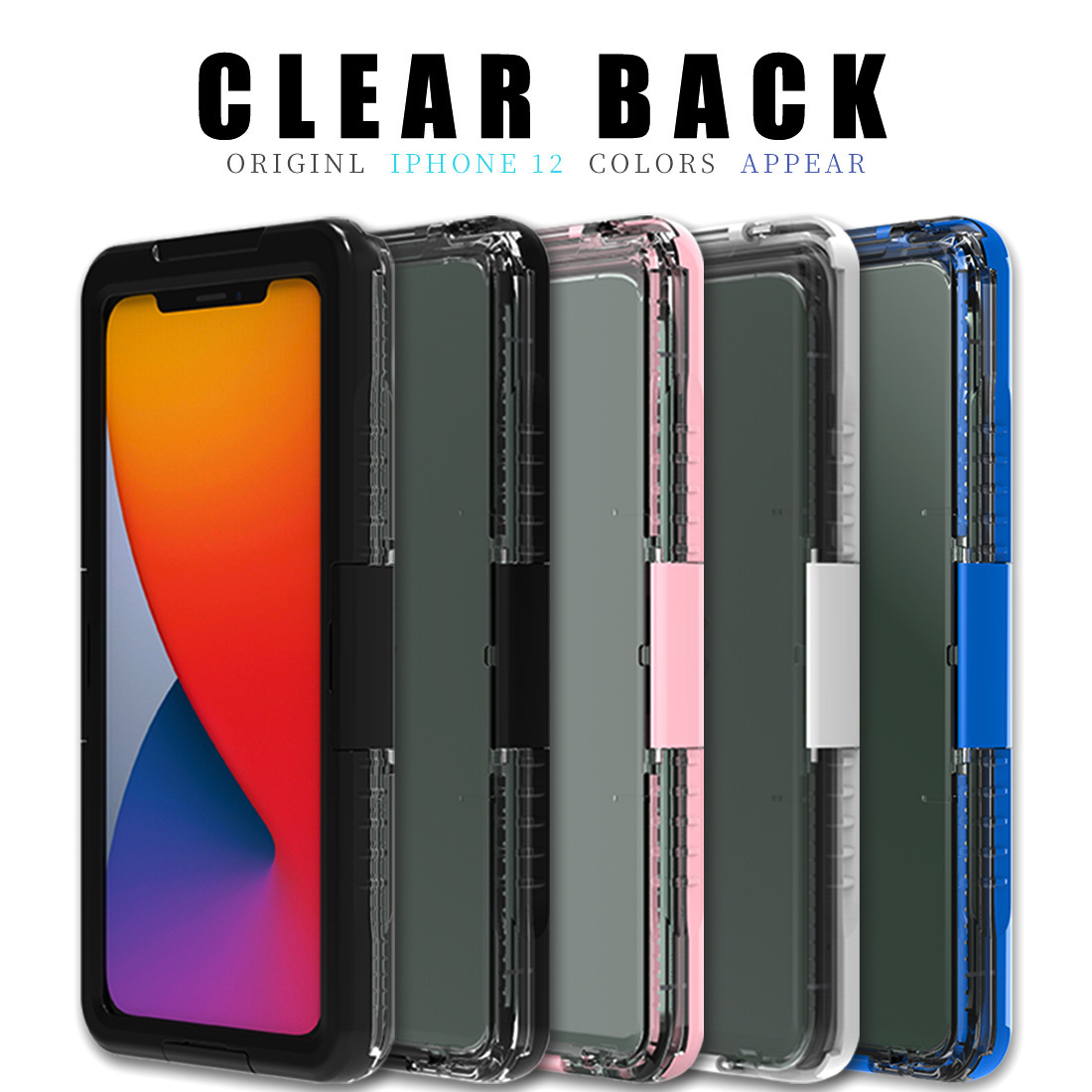 Chaoxin Electronics Applicable OPPO Find X5 Pro South Korea Mobile Phone Waterproof Case Reno7 Pro 5G Sleeve Dropshipping