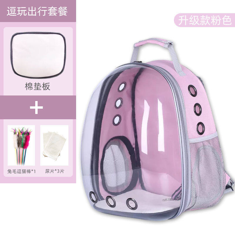Ôm Trọn Mèo Cưng Di Động Chó Con Ba Lô Đựng Mèo Trở Lại Hộp Du Lịch Đặc Biệt Mèo Ngực