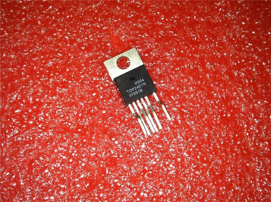 5 ชิ้น/ล็อตTOP245YN TOP245 TO220-6 ในสต็อก - szfghdzsb - ThaiPick