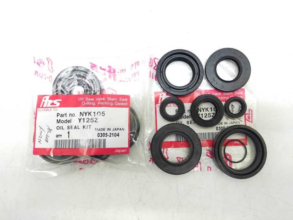 Ars New Yamaha Y125Z / Y125 / 125Z / Mechanical Seal Kit/ Waterpump