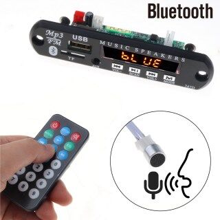 Bảng Mạch Giải Mã MP3 Bluetooth Ghi Âm Micrô Rảnh Tay Mô thumbnail