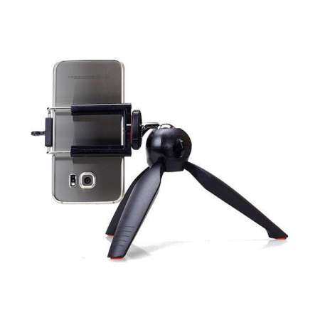 Yunteng YT-228 ขาตั้งกล้องเล็กๆยืดหยุ่นขาตั้งพกพาที่จับสำหรับสมาร์ตโฟนกล้อง DVR