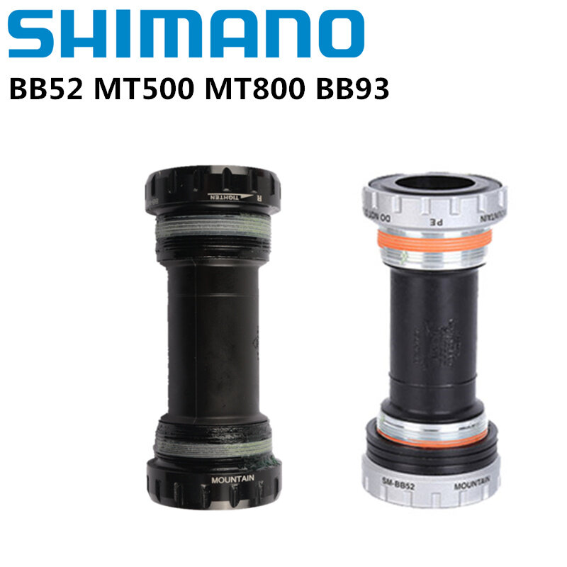 Shimano Deore Xt Slx Mt800 52 93 Bottom Bracket Thread 68mm 73mm Mt500 Bottom Bracket Press In 5 92mm Press Mtb Bottom Bracket For M5100 M6100 M7100 M8100 Lazada Ph