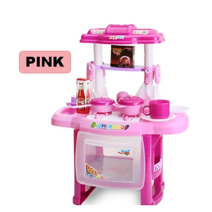 kitchen cooking set toys