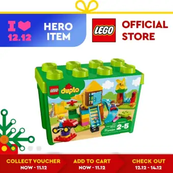 duplo mega box