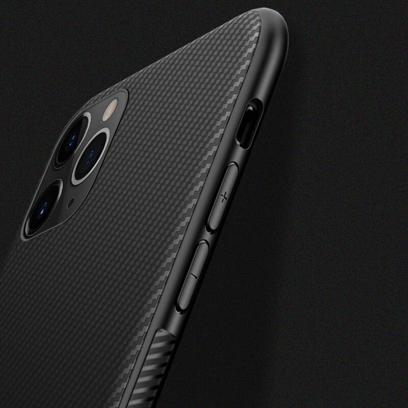 Crashstar sợi carbon mềm siêu mỏng vỏ điện thoại cho Iphone 15 14 13 12 11 Pro Max Mini XS XR x 8 7 6 6S Plus + Se 2020 nhựa TPU mềm vỏ lưng chống sốc vỏ ốp lưng