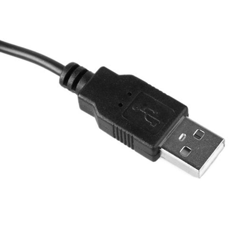 Plastic USB Single Foot Switch Pedal Control Pre-Progr Key for Keyboard Mouse PC