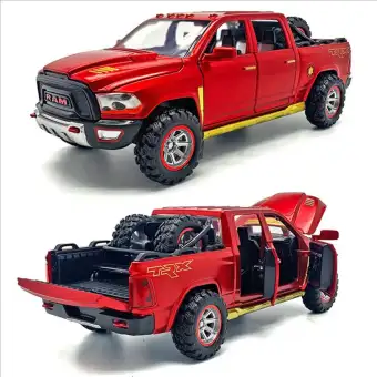 ram diecast