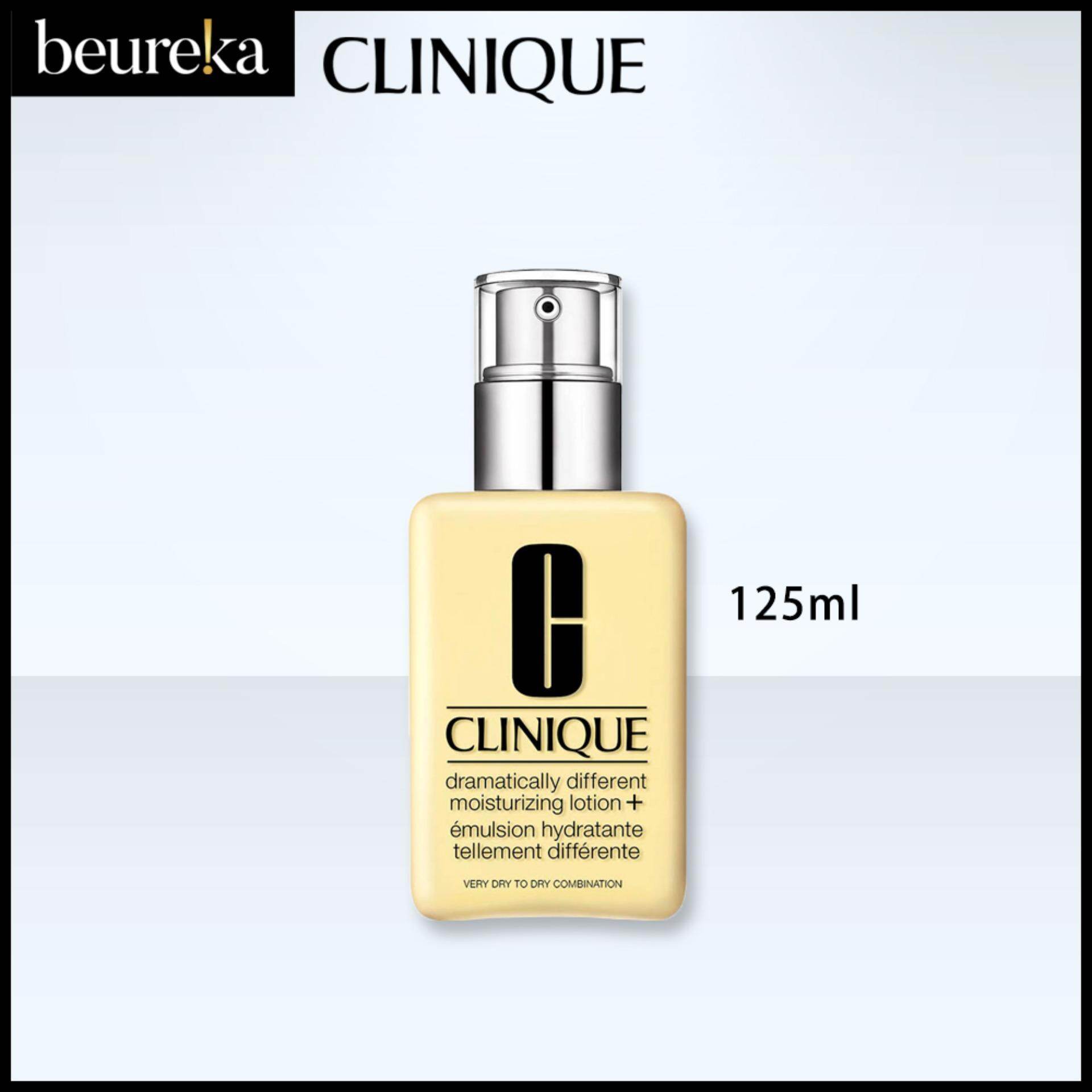 clarins dramatically different moisturiser