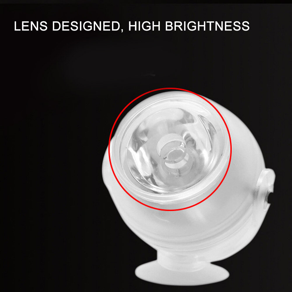 Spot Light Submersible Night Spot Light Fish Tanks for Aquarium