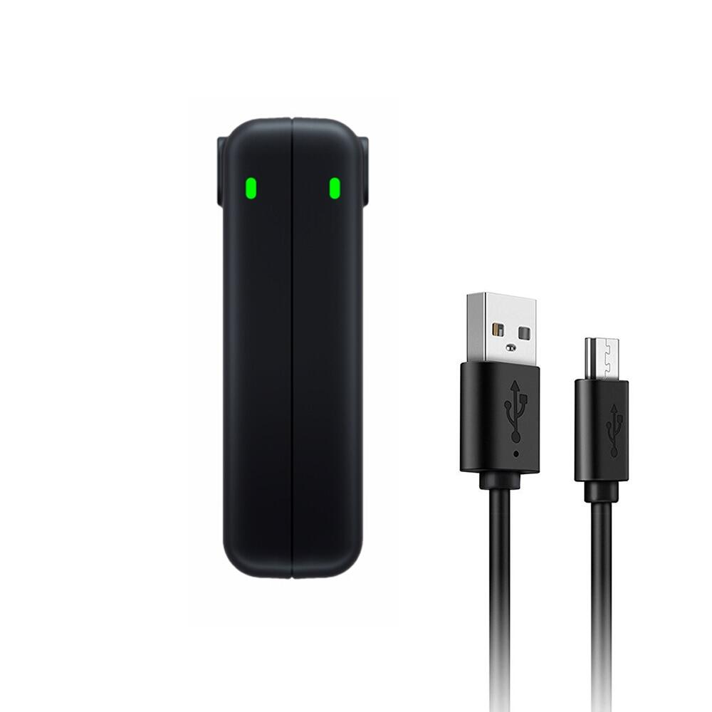 Is360rb battery charger for insta360 one r rs twin/1-inch/360 mod edition fast charger for insta 360 r camera accessories