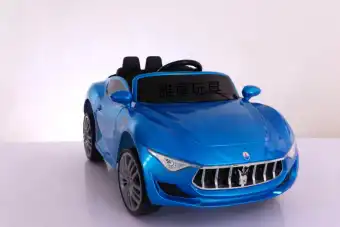 maserati children's electric car