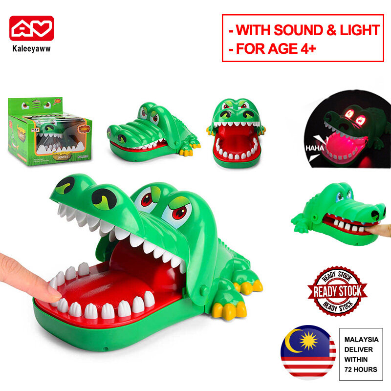 crocodile mouth toy