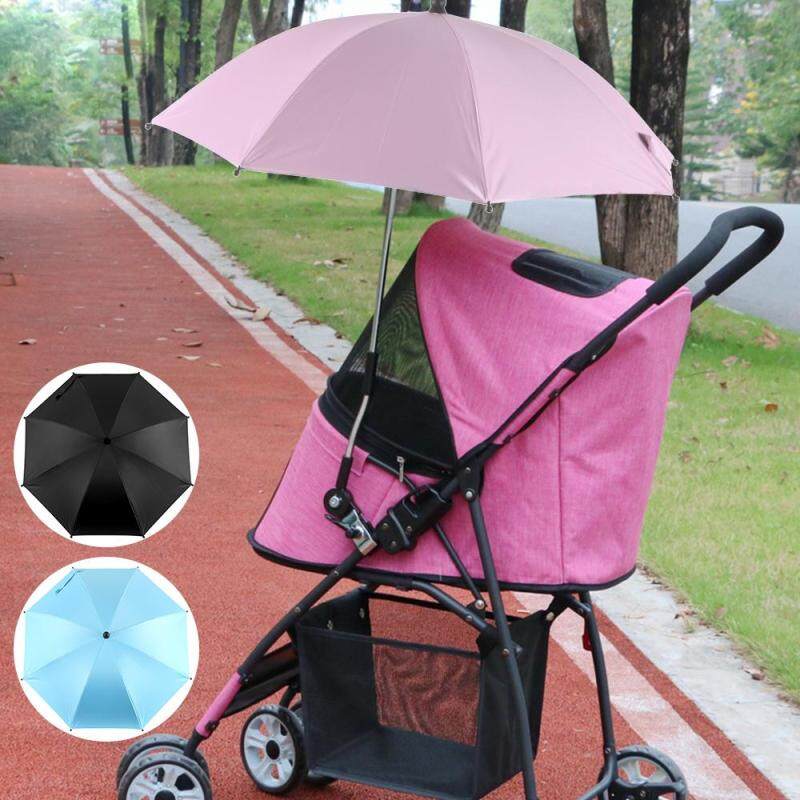 ILADA Pram Buggy Universal Baby Parasol Sun Umbrella Shade Maker Canopy For Pushchair Singapore