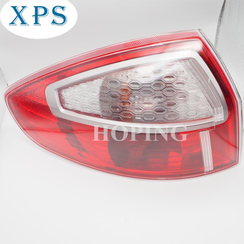 xps Auto Outer Inner Tail Light Lamp For Ford Fiesta Sedan 2009 2010 2011 2012