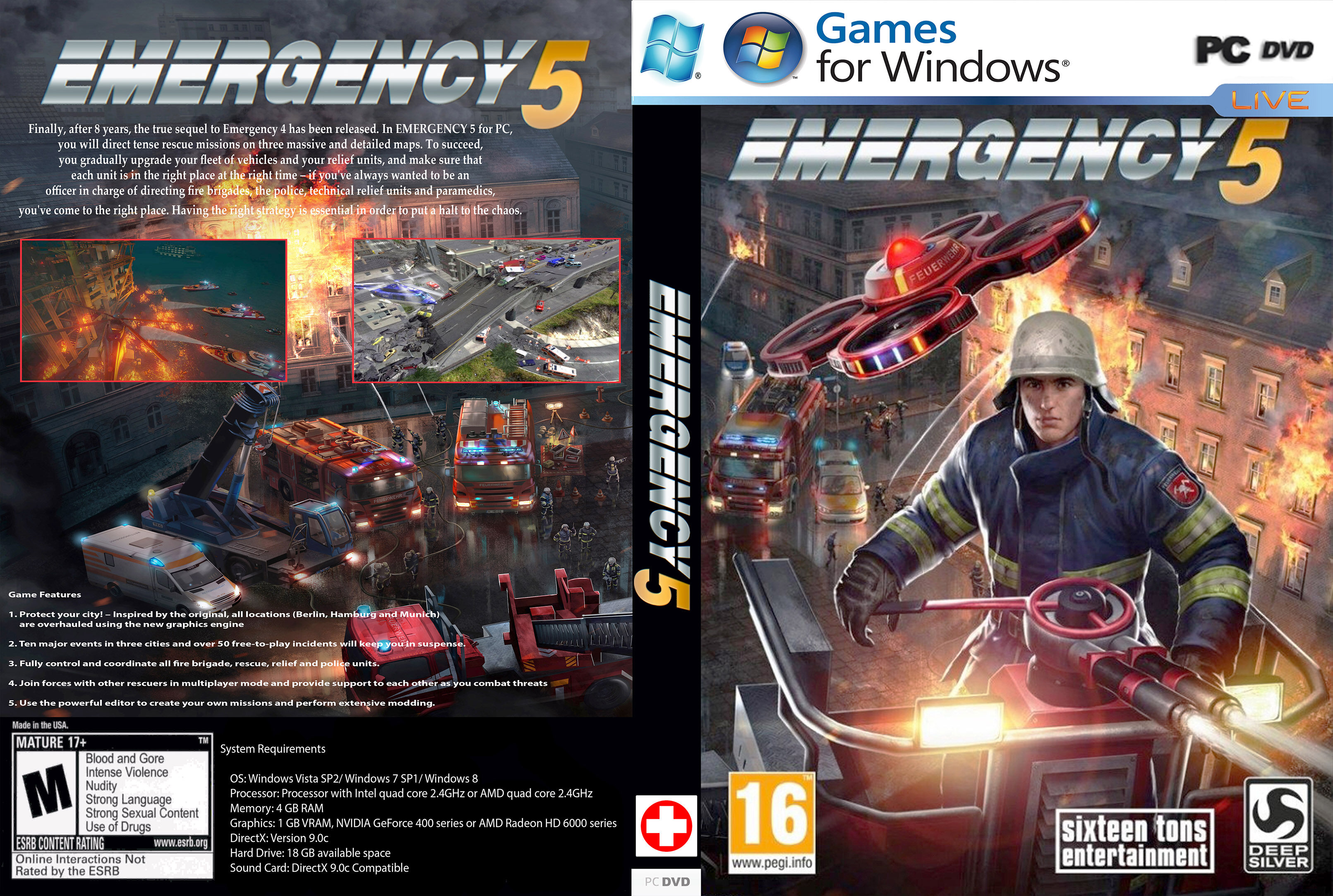 emergency 3 pc game emergency 3 pc game