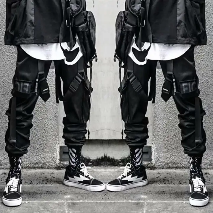 cargo pants hip hop