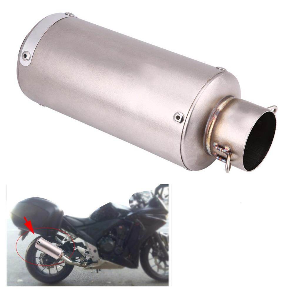 motorcycle tail pipe