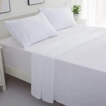 110 Gsm Microfiber Bed Sheets Set Soft Comfortable Deep Pockets