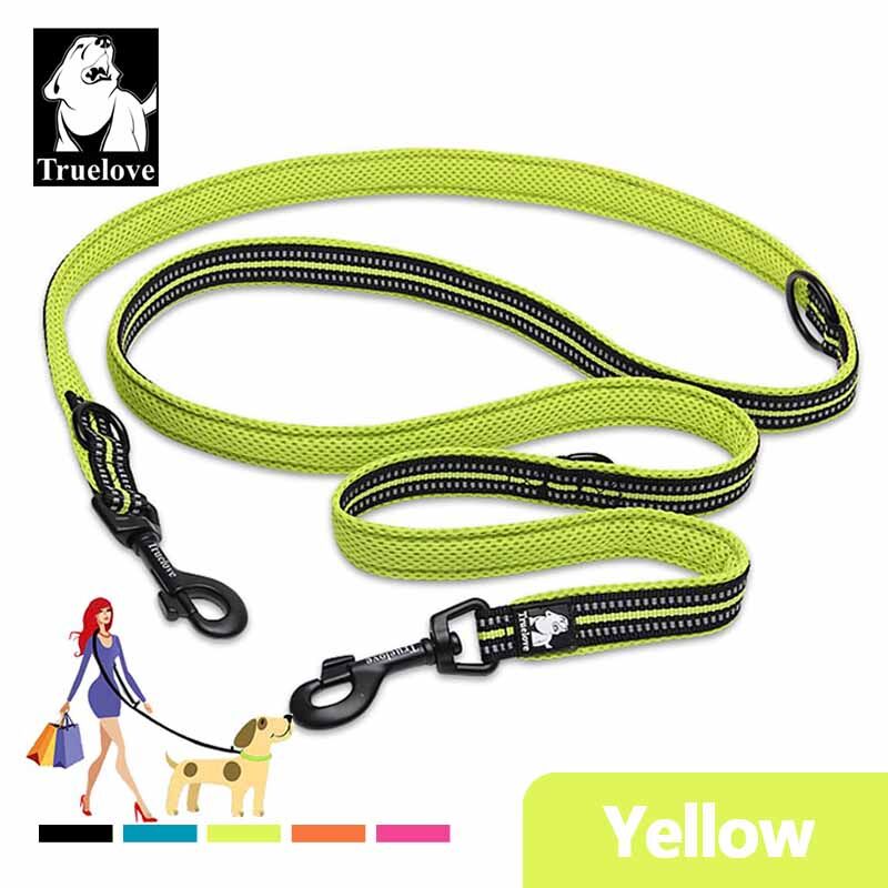 double ended bungee dog lead