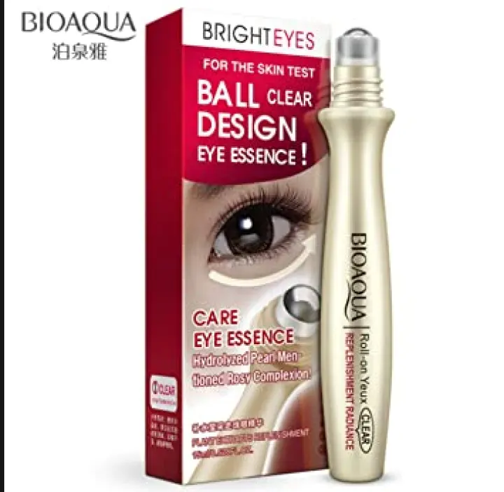 best roll on eye cream