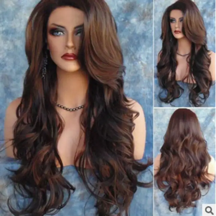 Lazada wigs for sale Clearance