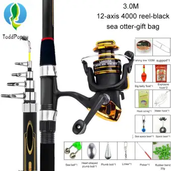 fishing pole accessories
