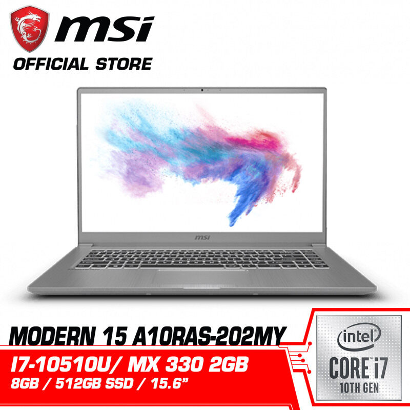 Modern 15 A10RAS 202MY Malaysia