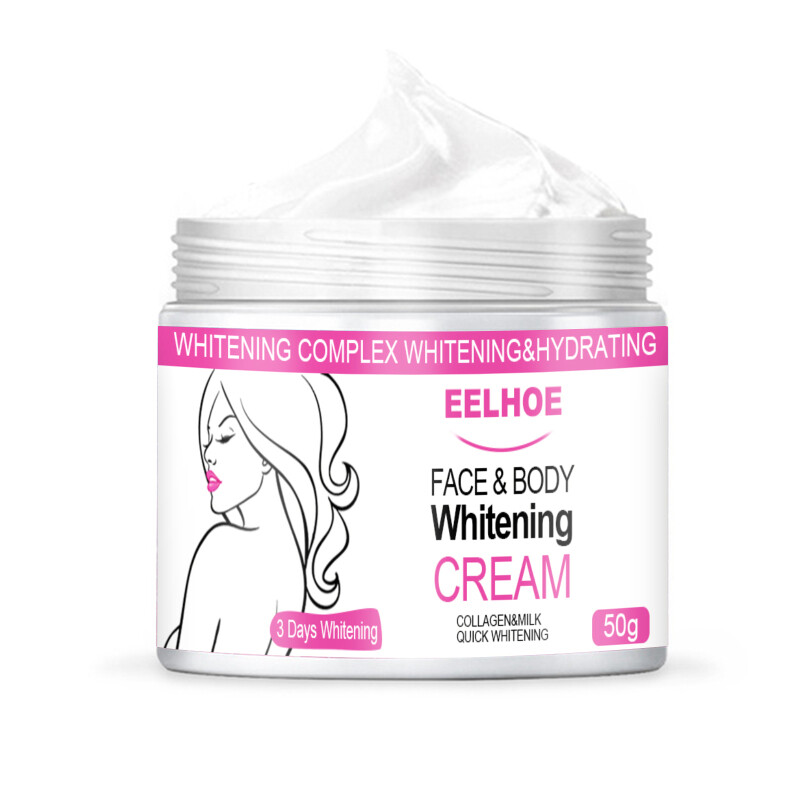 B-fdikou eelhoe mặt & cơ thể Kem làm trắng da (50g)