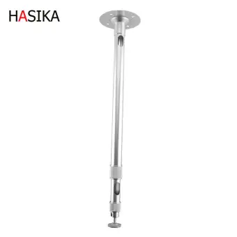 20 40 Cm Adjustable Tilt Swivel Bracket Long Drop Ceiling Mount