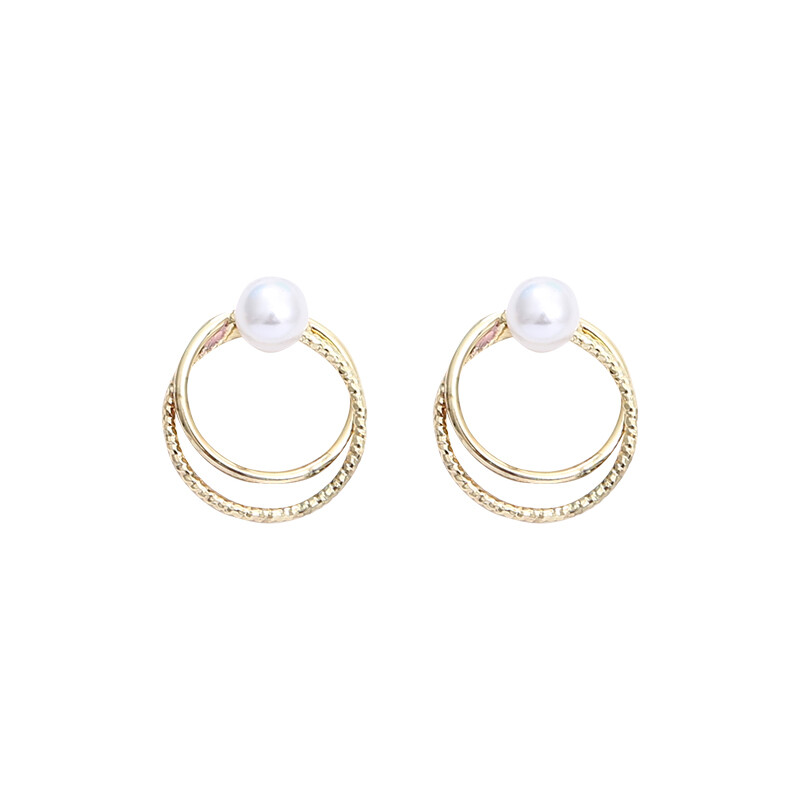 Exquisite Style Geometry Earrings for Women