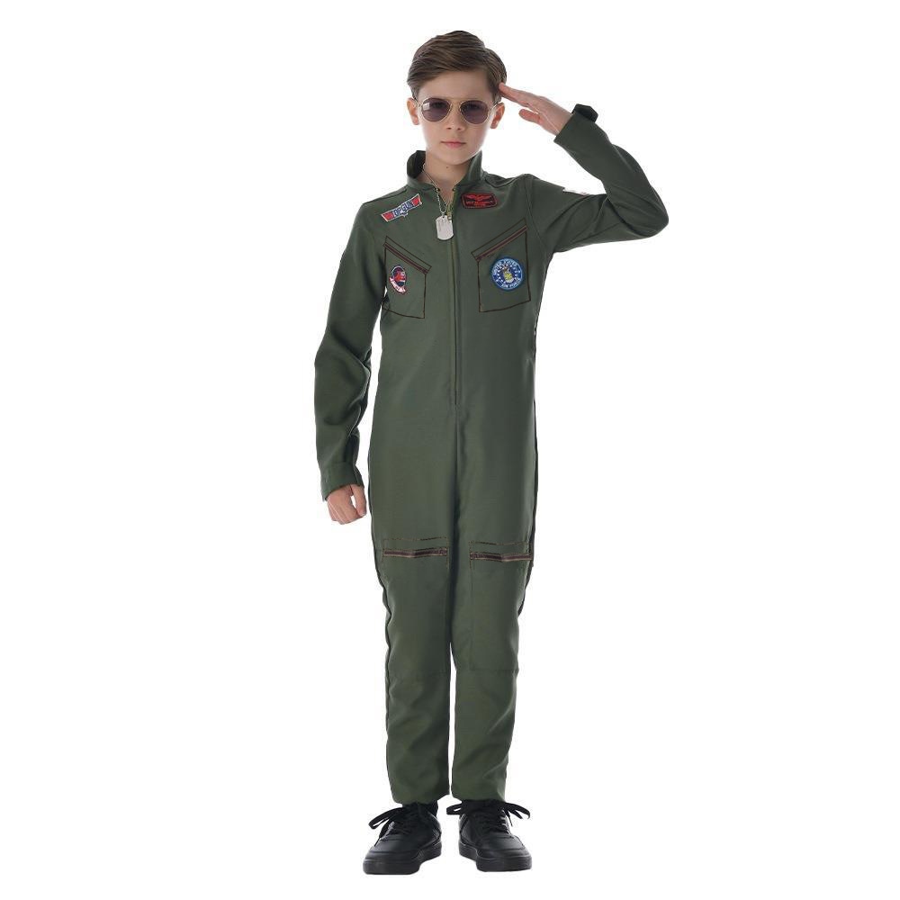 2023 Top Gun Pilot Uniform Bar Party Games Group Show Stage Lazada 2023 Top Gun Pilot Uniform Bar Party Games Group Show Stage Lazada