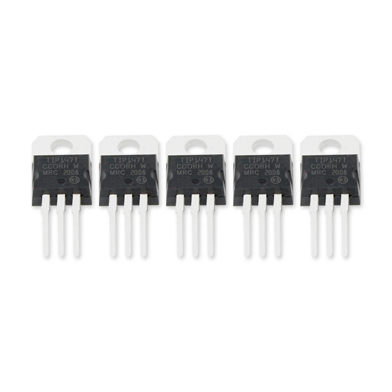 10PCS TIP147 10A 100V TO-220 Triode Transistor