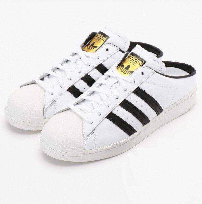 adidas superstar black white singapore
