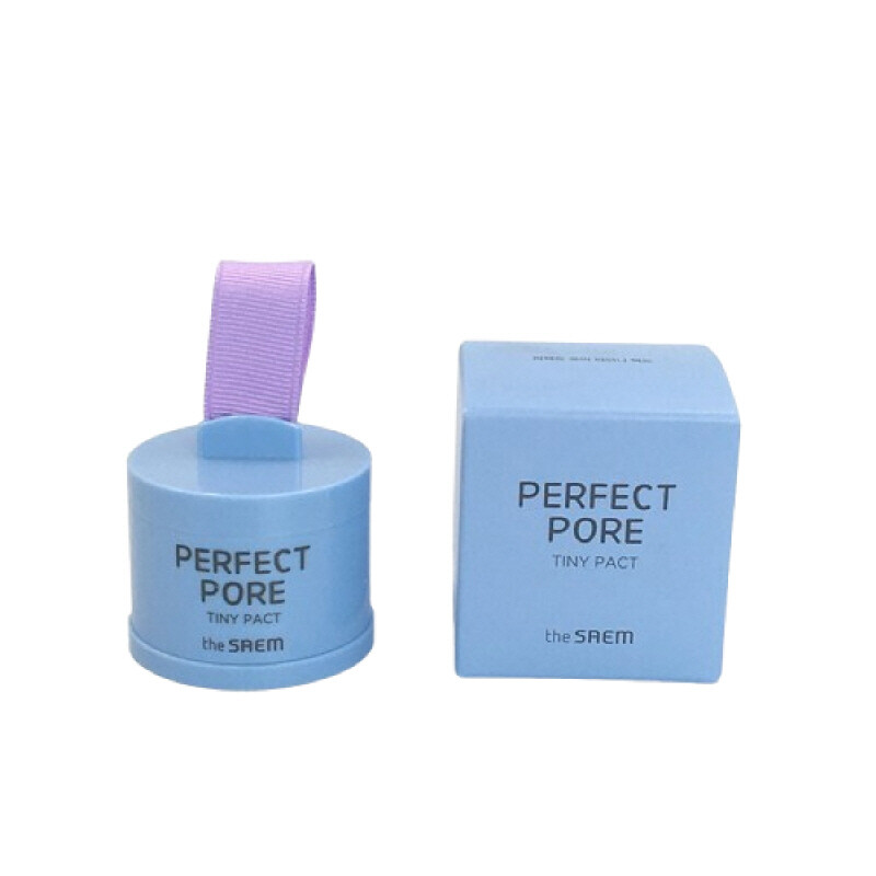 [the SAEM] Saemmul Perfect Pore Tiny Pact 4.5g