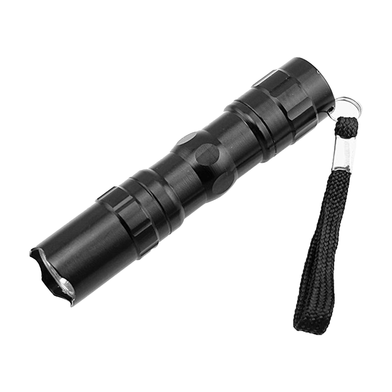 Đèn Pin Cầm Tay Đèn Pin Mini Siêu Sáng Hợp Kim Nhôm Chống Nước Mạnh Mẽ Để Đi Bộ Đường Dài Đèn Pin Hữu Ích