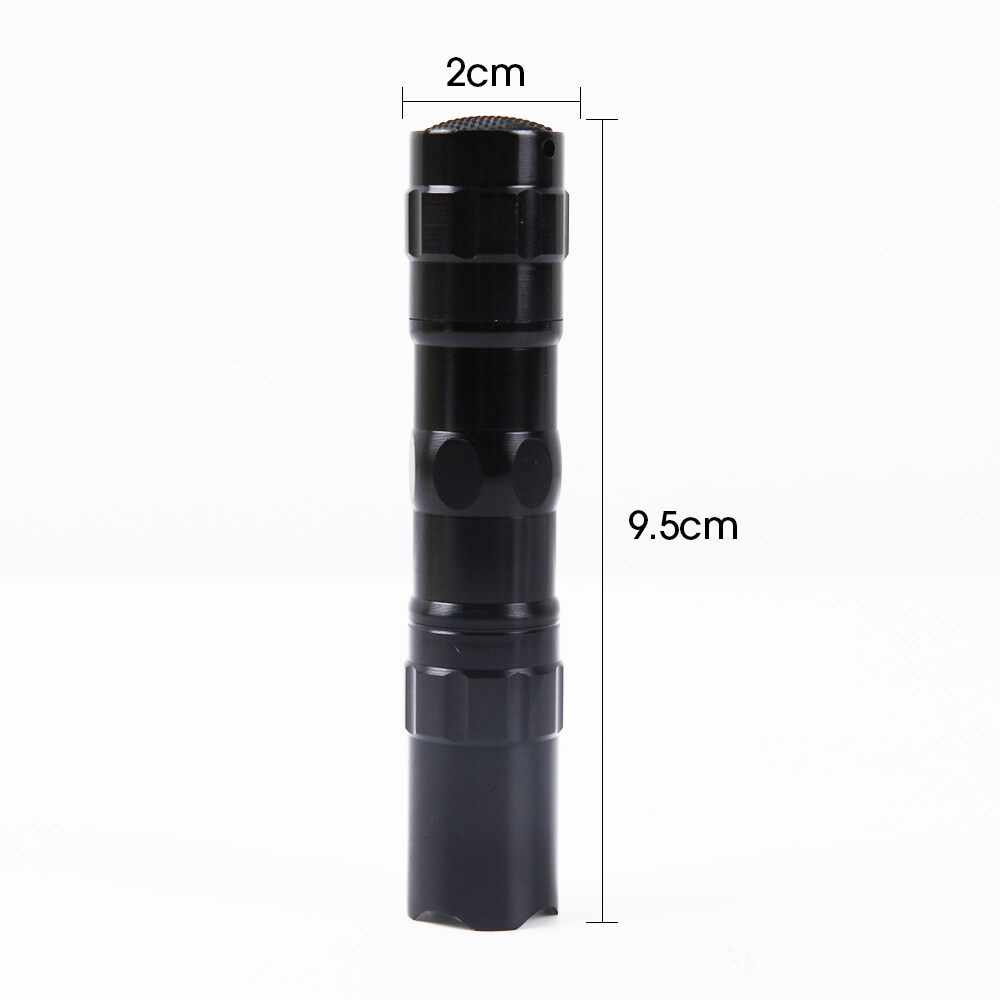 Đèn Pin Nhỏ Cầm Tay Mini Bền Cho Gia Đình/Đèn Khẩn Cấp Chống Nước/Đèn Chiếu Điểm Cầm Tay/Đèn Cầm Tay Đơn Giản Và Dễ Mang Theo/