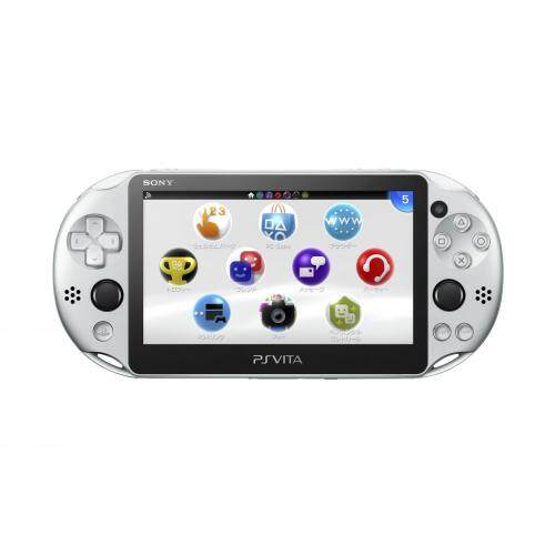 PlayStation Vita Wi Fi Model Silver PCH 2000ZA25 Lazada PH