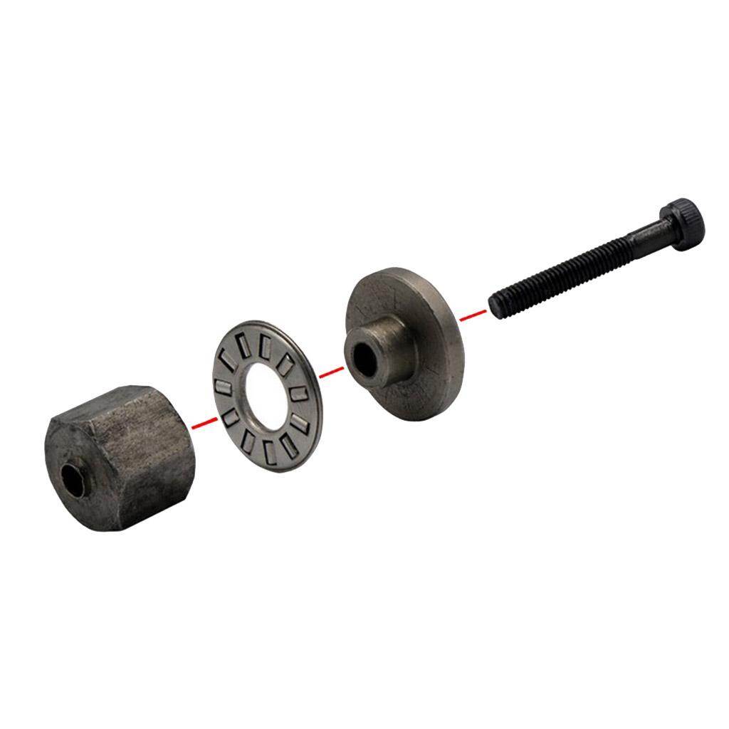 Moon Replacement Tip Mandrel for Hand Nut Rivet Riveter Spare Part M3-M8