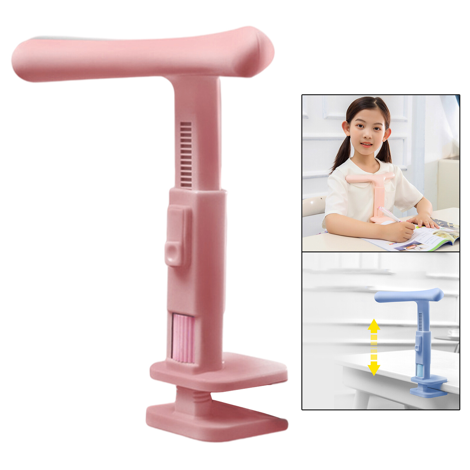 Blesiya Sitting Posture Corrector Anti-Myopia Children Vision Protector