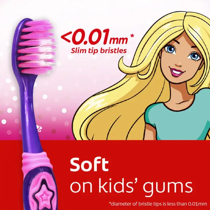 barbie toothbrush