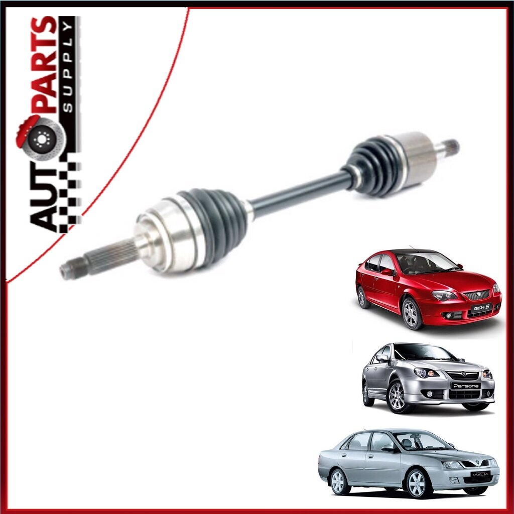 OEM Drive Shaft Proton Persona, Waja MMC, Waja Campro (Non CPS), Satria