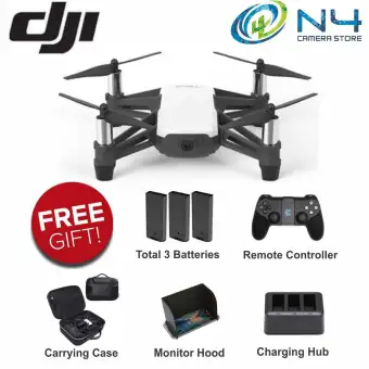 dji tello fly more combo