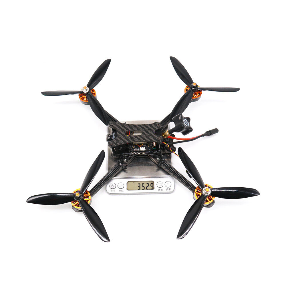 Eachine Tyro119โดรนแข่งFPV,250มม. F4 OSD 6นิ้ว3-6S DIY PNPพร้อมกล้อง ...